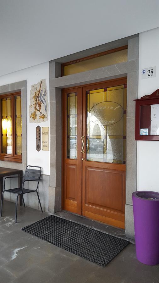 Albergo Consul Spilimbergo Luaran gambar